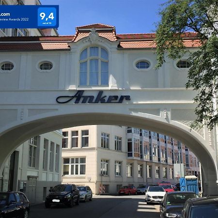 בילפלד Anker Guest House מראה חיצוני תמונה